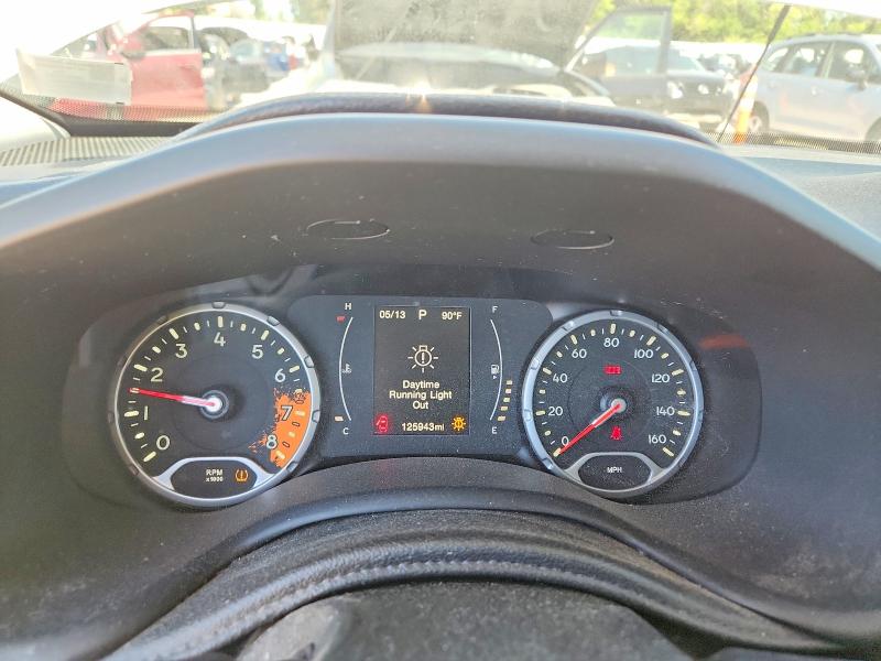 Продажа на аукционе авто 2015 Jeep Renegade, vin: ZACCJBAT0FPC19607, номер лота: 53321516