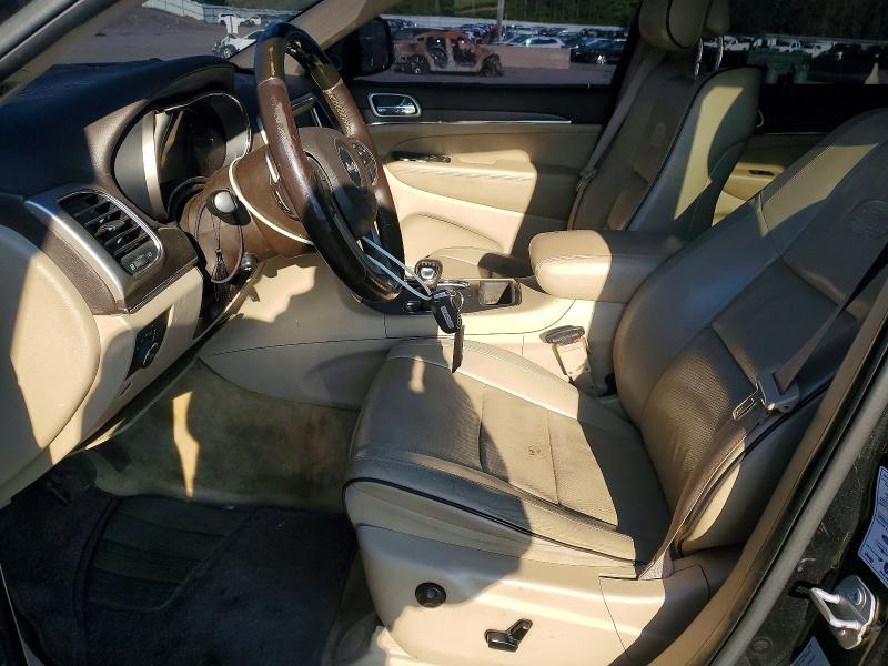 Продажа на аукционе авто 2015 Jeep Grand Cherokee, vin: 1C4RJECT9FC793345, номер лота: 52191346