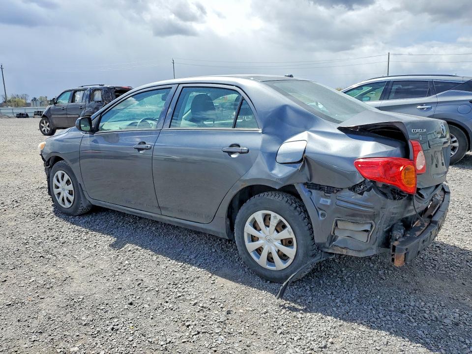 Продаж на аукціоні авто 2010 Toyota Corolla, vin: 2T1BU4EE6AC364312, номер лоту: 52023876