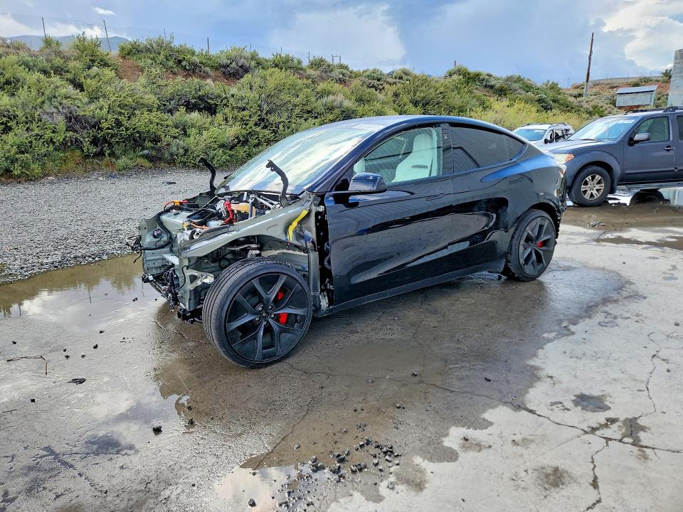 Aukcja sprzedaży 2026 Tesla Model Y, vin: 7SAYGDET3TA613387, numer aukcji: 52205556