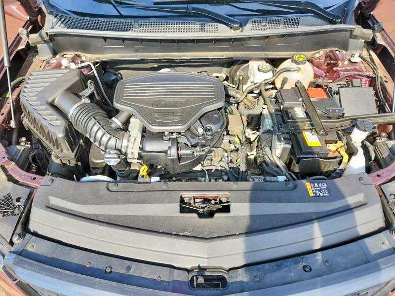 Aukcja sprzedaży 2022 Cadillac Xt6, vin: 1GYKPDRS1NZ120399, numer aukcji: 54231316