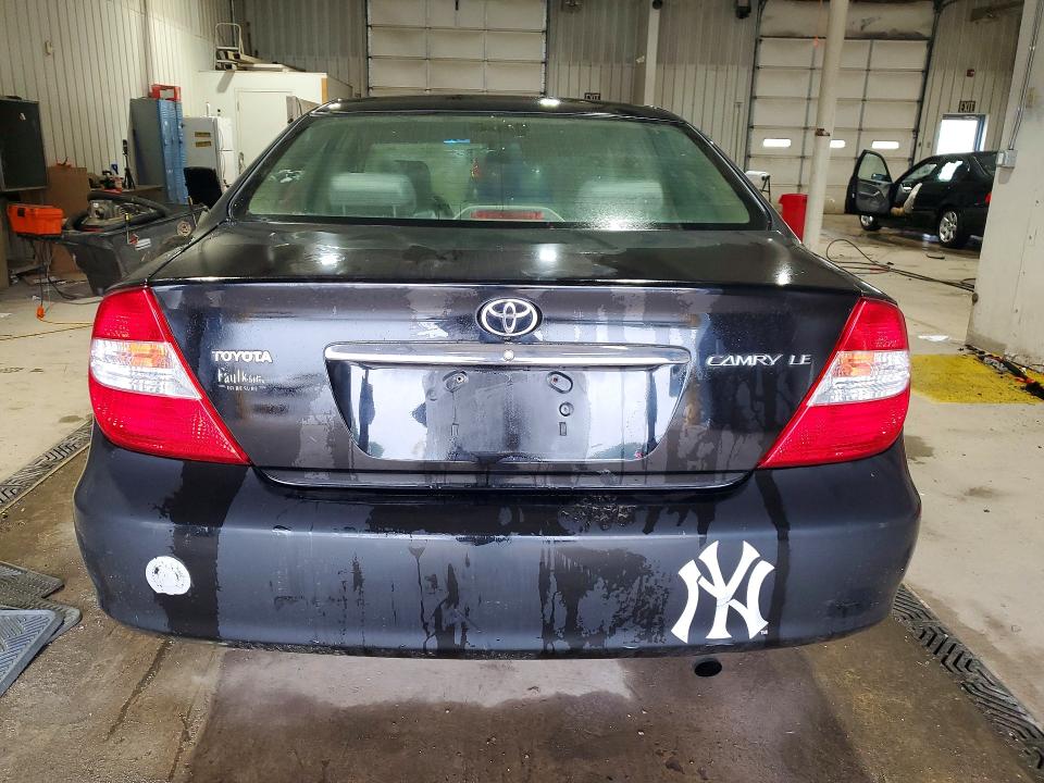 Aukcja sprzedaży 2004 Toyota Camry, vin: 4T1BE32KX4U331821, numer aukcji: 54811896