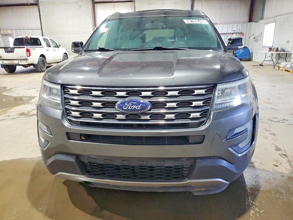 50783546 :رقم المزاد ، 1FM5K7DH4HGA46020 vin ، 2017 Ford Explorer مزاد بيع
