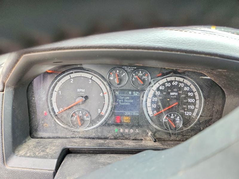 Продажа на аукционе авто 2012 Dodge Ram 3500, vin: 3C63D3JL8CG294489, номер лота: 54127166