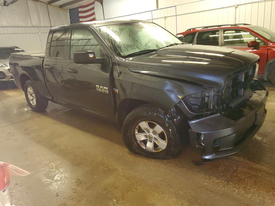Продаж на аукціоні авто 2017 Ram 1500, vin: 1C6RR7FT2HS819221, номер лоту: 55012606