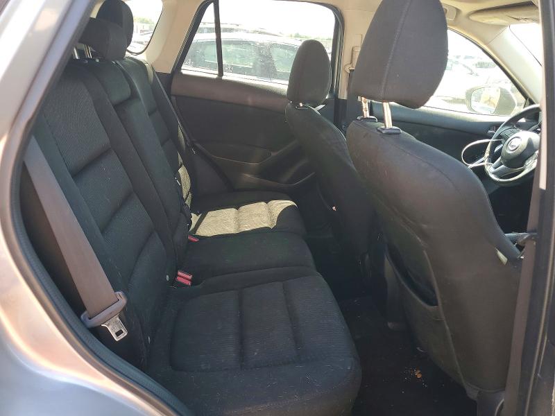 2013 Mazda Cx-5 მანქანა იყიდება აუქციონზე, vin: JM3KE2CE3D0129067, აუქციონის ნომერი: 53238806