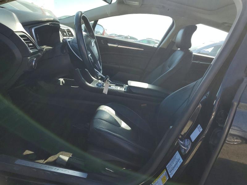 2019 Ford Fusion მანქანა იყიდება აუქციონზე, vin: 3FA6P0RU5KR116430, აუქციონის ნომერი: 41629566