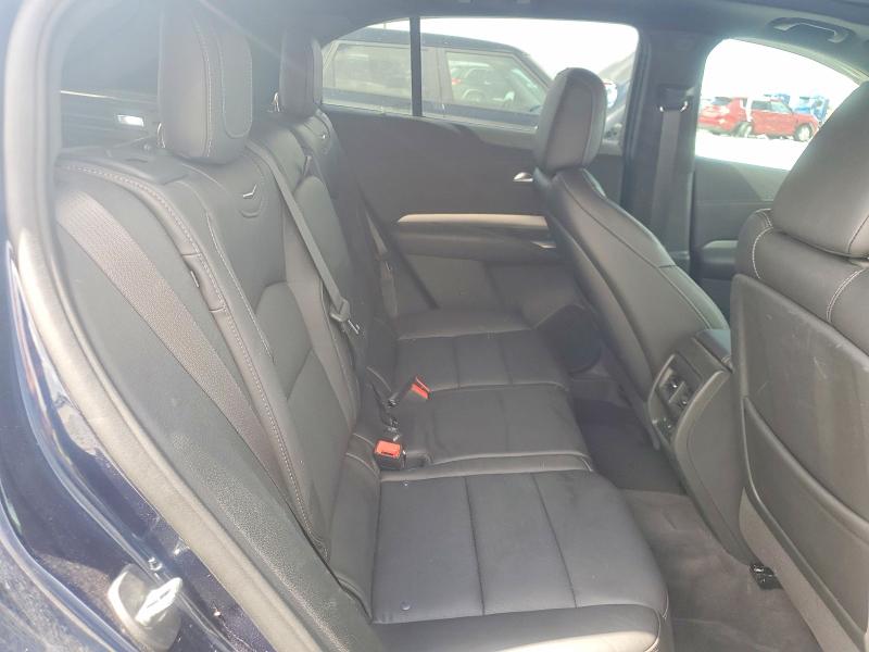 54844456 :رقم المزاد ، 1GYFZCR43LF146296 vin ، 2020 Cadillac Xt4 مزاد بيع