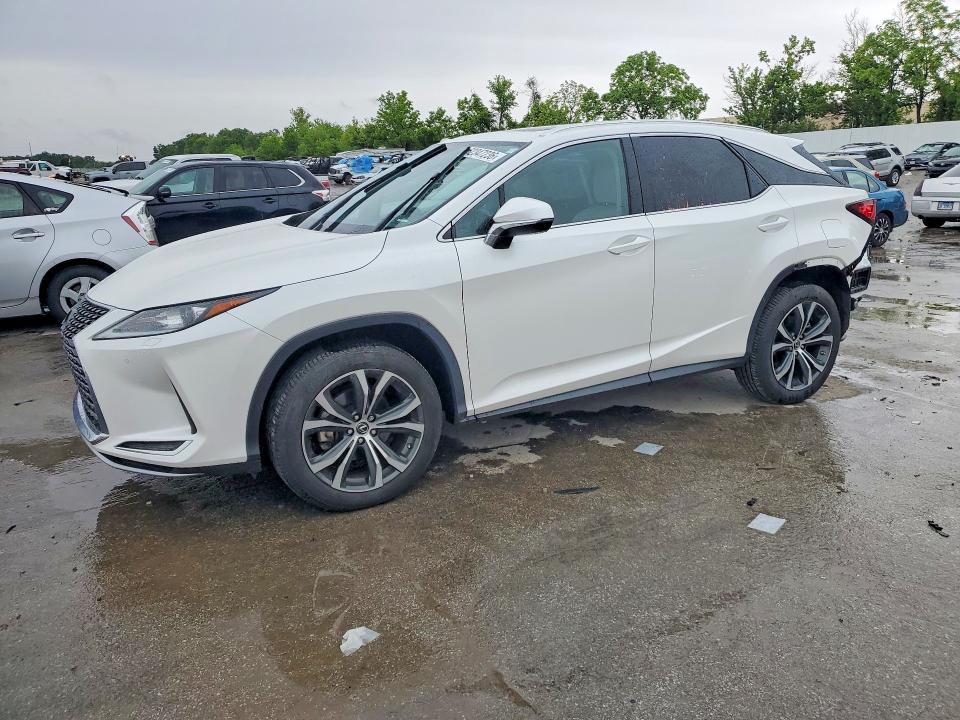 Продаж на аукціоні авто 2021 Lexus Rx, vin: 2T2HZMDA8MC286948, номер лоту: 52347236