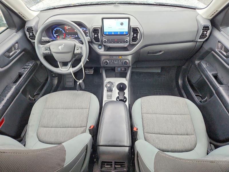 Aukcja sprzedaży 2022 Ford Bronco Sport, vin: 3FMCR9B6XNRD10281, numer aukcji: 54678656