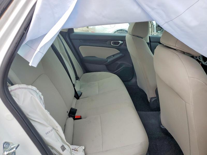 Продаж на аукціоні авто 2022 Honda Civic, vin: 2HGFE2F25NH563338, номер лоту: 53348186