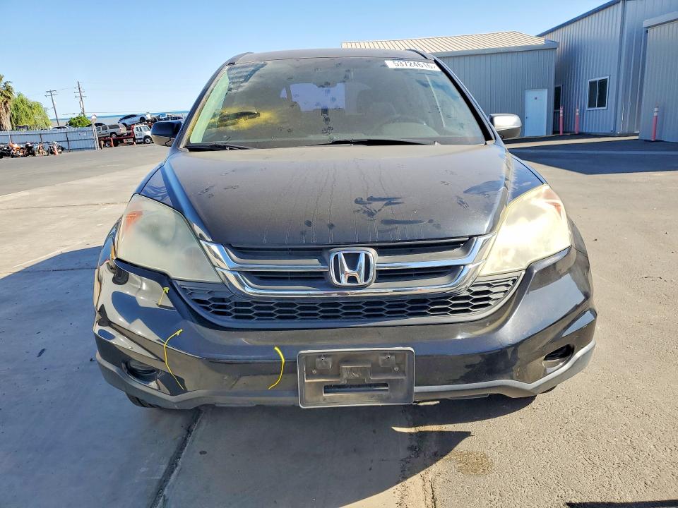 Auction sale of the 2011 Honda Cr-v, vin: 5J6RE3H35BL053751, lot number: 53724616