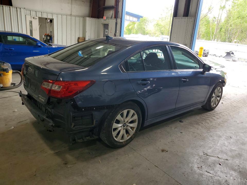 Продаж на аукціоні авто 2017 Subaru Legacy, vin: 4S3BNAC60H3027810, номер лоту: 54387396