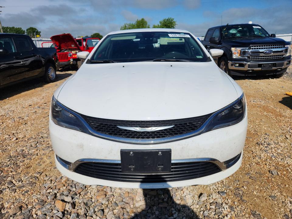 Продаж на аукціоні авто 2016 Chrysler 200, vin: 1C3CCCAB7GN172811, номер лоту: 53818686