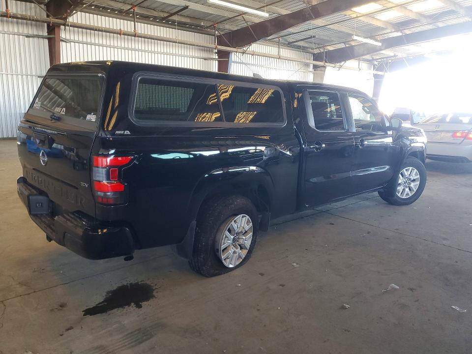 Продаж на аукціоні авто 2024 Nissan Frontier, vin: 1N6ED1FJ7RN624522, номер лоту: 52948466