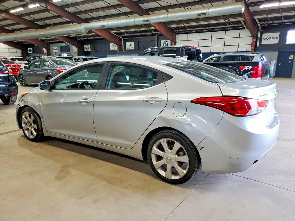 Auction sale of the 2013 Hyundai Elantra, vin: 5NPDH4AE9DH268050, lot number: 53691936