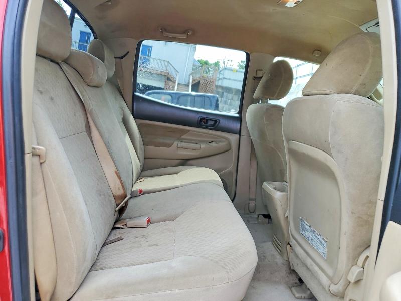 Продажа на аукционе авто 2009 Toyota Tacoma, vin: 5TELU42N69Z611956, номер лота: 53042156