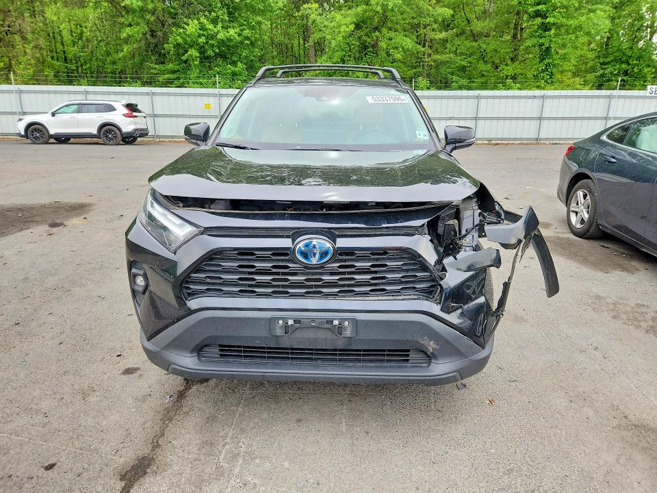 2023 Toyota Rav4 მანქანა იყიდება აუქციონზე, vin: 4T3B6RFVXPU135751, აუქციონის ნომერი: 53337596
