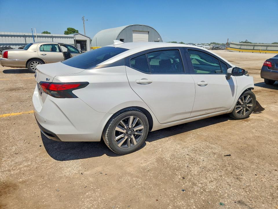 2021 Nissan Versa მანქანა იყიდება აუქციონზე, vin: 3N1CN8EV9ML868933, აუქციონის ნომერი: 53274076