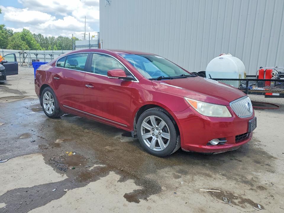 53810046 :رقم المزاد ، 1G4GC5ED8BF275951 vin ، 2011 Buick Lacrosse مزاد بيع