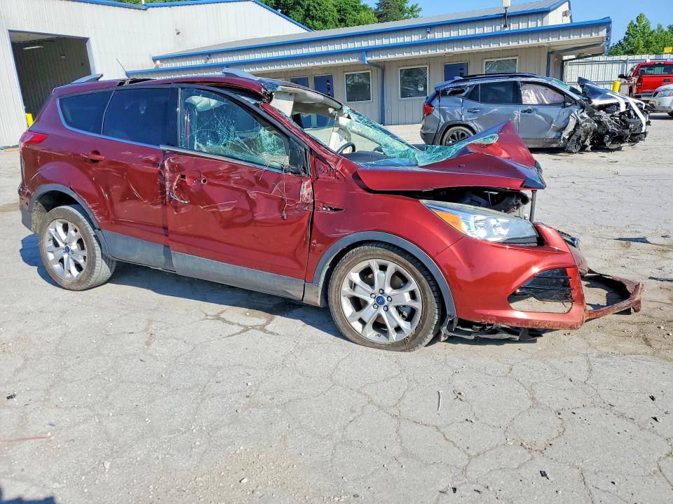 53337336 :رقم المزاد ، 1FMCU9J9XGUA14070 vin ، 2016 Ford Escape مزاد بيع
