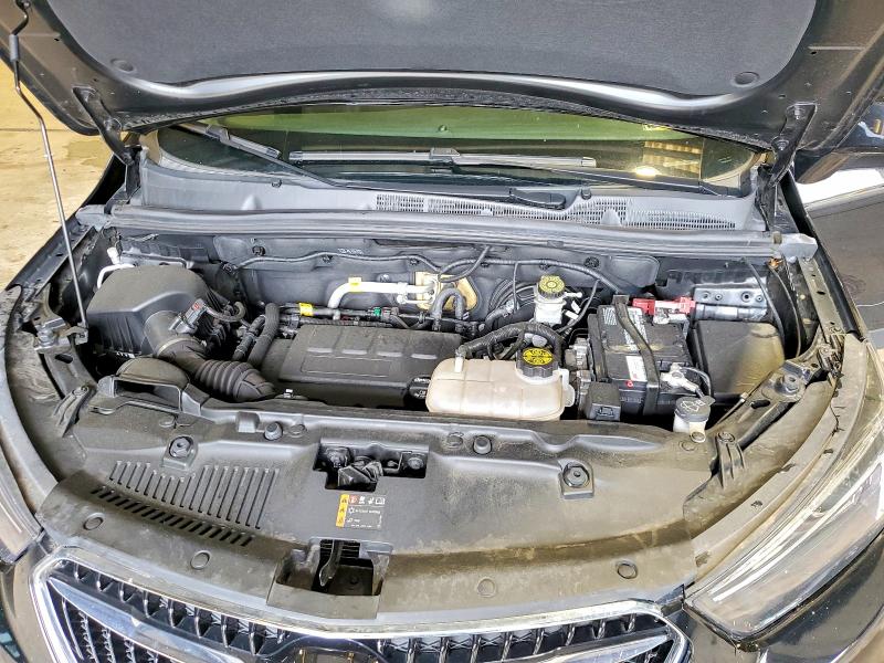 Продажа на аукционе авто 2021 Buick Encore, vin: KL4CJESB2MB325016, номер лота: 55309166