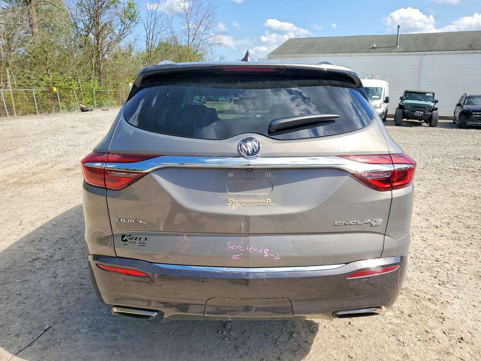 Aukcja sprzedaży 2018 Buick Enclave, vin: 5GAEVBKW9JJ194870, numer aukcji: 51850776