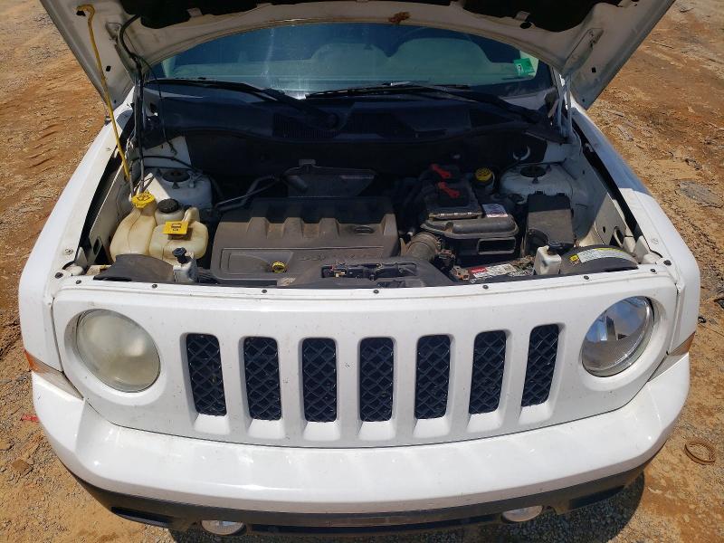 Продажа на аукционе авто 2011 Jeep Patriot, vin: 1J4NF1GB6BD274679, номер лота: 55041726