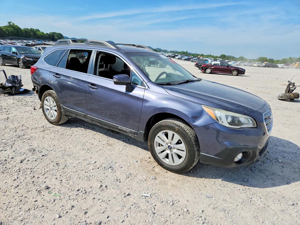 Aukcja sprzedaży 2016 Subaru Outback, vin: 4S4BSAFC3G3319374, numer aukcji: 53519586