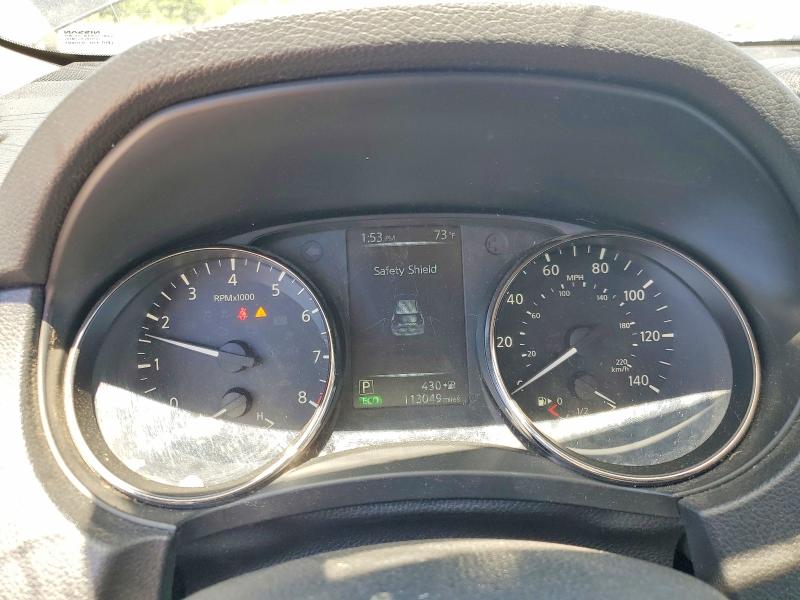 Продаж на аукціоні авто 2017 Nissan Rogue, vin: KNMAT2MT6HP605140, номер лоту: 52654736