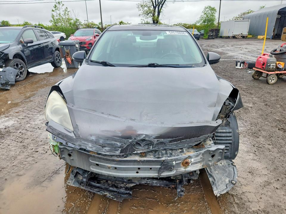 Продажа на аукционе авто 2010 Mazda 3, vin: JM1BL1S56A1338769, номер лота: 54510656