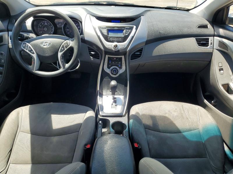 Продажа на аукционе авто 2012 Hyundai Elantra, vin: 5NPDH4AE8CH126948, номер лота: 53090616