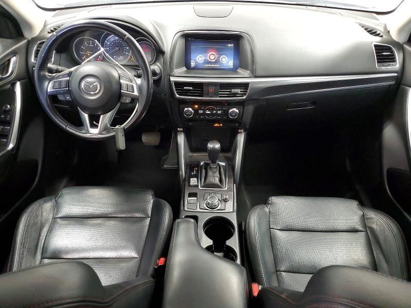 2016 Mazda Cx-5 მანქანა იყიდება აუქციონზე, vin: JM3KE4DY7G0726246, აუქციონის ნომერი: 53918306