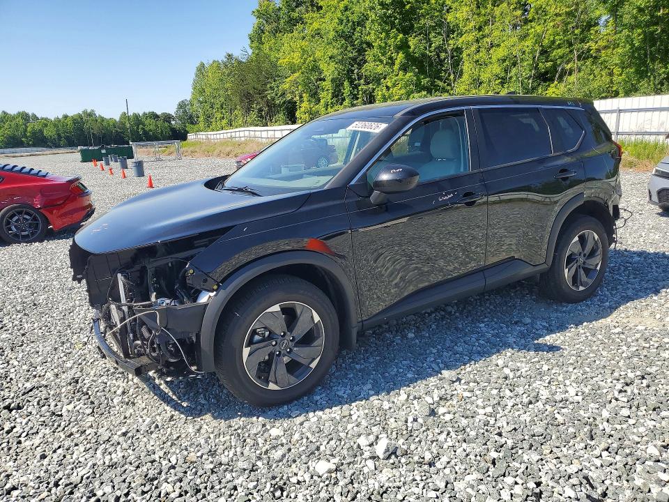 Aukcja sprzedaży 2025 Nissan Rogue, vin: 5N1BT3BA5SC871738, numer aukcji: 52360626