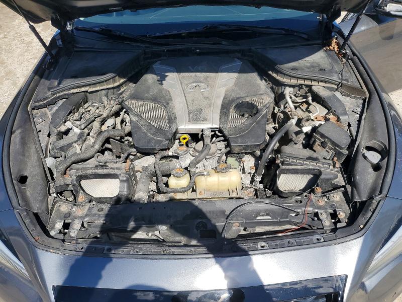 Aukcja sprzedaży 2018 Infiniti Q50, vin: JN1EV7AR4JM441219, numer aukcji: 51877846