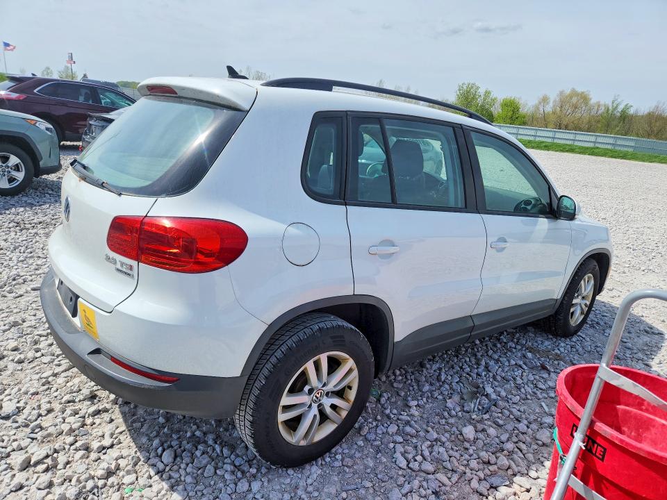 Продаж на аукціоні авто 2015 Volkswagen Tiguan, vin: WVGBV7AX0FW512888, номер лоту: 51899146