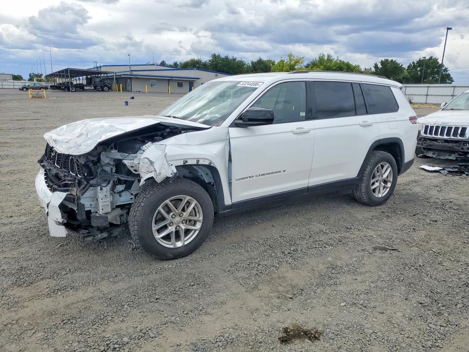 53244586 :رقم المزاد ، 1C4RJKAG3P8866184 vin ، 2023 Jeep Grand Cherokee مزاد بيع