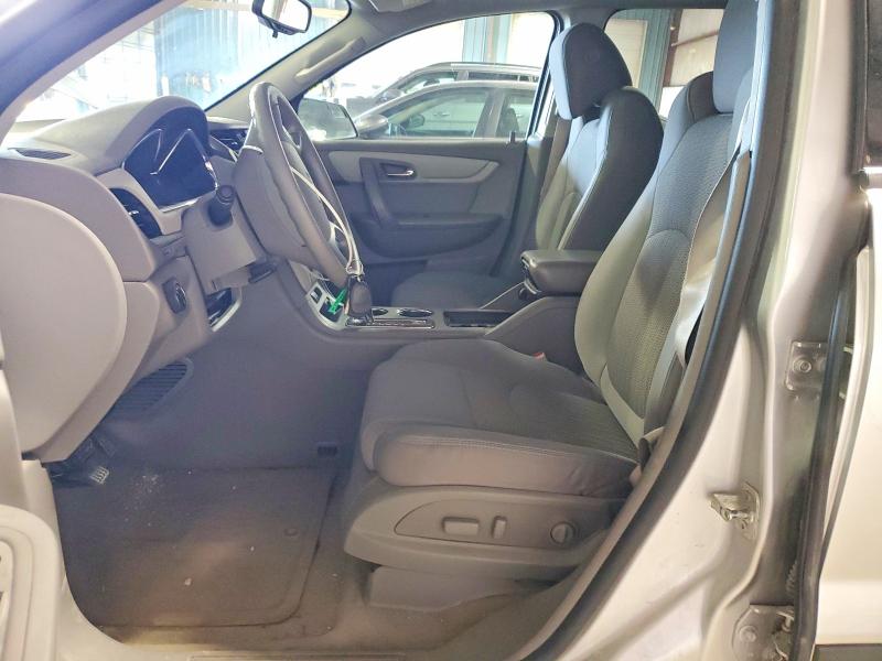 2013 Chevrolet Traverse მანქანა იყიდება აუქციონზე, vin: 1GNKVFKD2DJ263577, აუქციონის ნომერი: 54013386