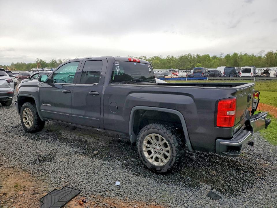 53194296 :رقم المزاد ، 1GTV2UEC9EZ286461 vin ، 2014 Gmc Sierra مزاد بيع