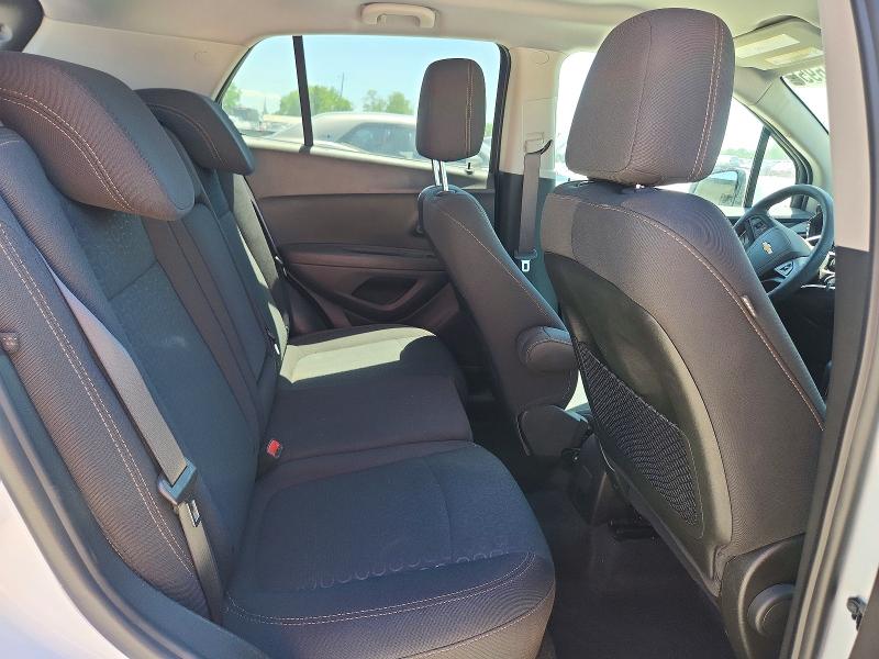 2020 Chevrolet Trax მანქანა იყიდება აუქციონზე, vin: 3GNCJKSBXLL297006, აუქციონის ნომერი: 53276956