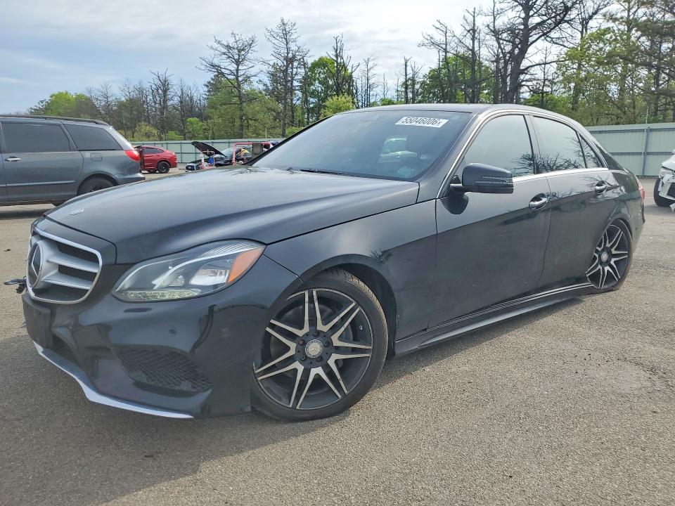 Продаж на аукціоні авто 2014 Mercedes-benz E, vin: WDDHF8JB7EB047009, номер лоту: 55046006
