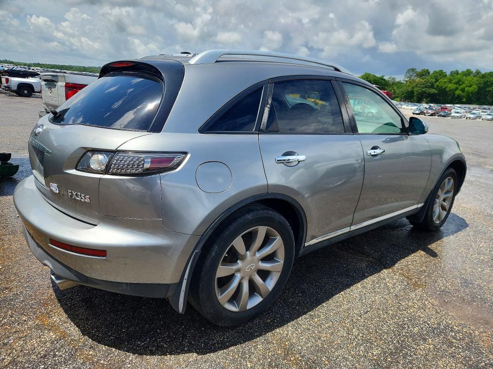 Aukcja sprzedaży 2008 Infiniti Fx35, vin: JNRAS08U68X101732, numer aukcji: 54624896