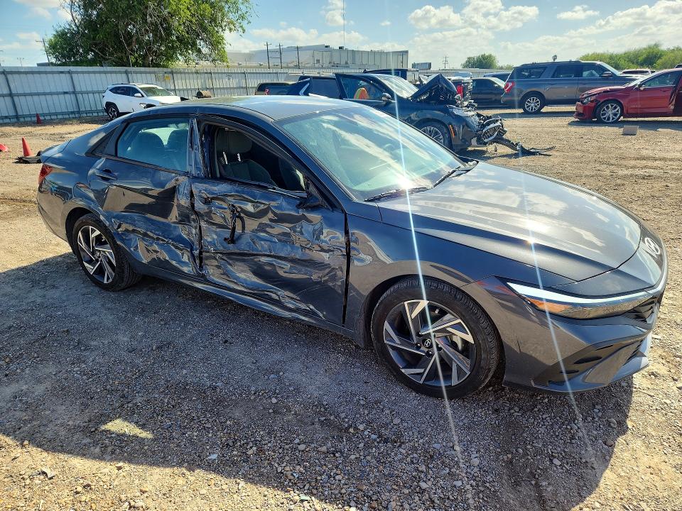 Aukcja sprzedaży 2025 Hyundai Elantra, vin: KMHLM4DG2SU059090, numer aukcji: 55684736