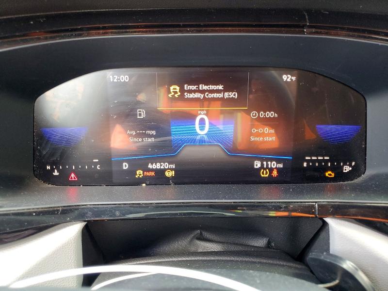 2023 Volkswagen Taos მანქანა იყიდება აუქციონზე, vin: 3VVCX7B24PM368240, აუქციონის ნომერი: 54251816