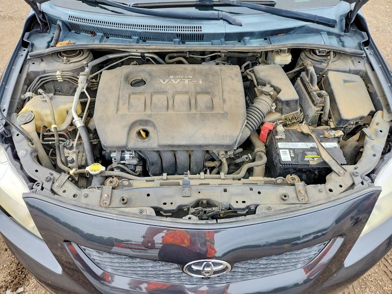 Aukcja sprzedaży 2010 Toyota Corolla, vin: 2T1BU4EE6AC494039, numer aukcji: 54252456