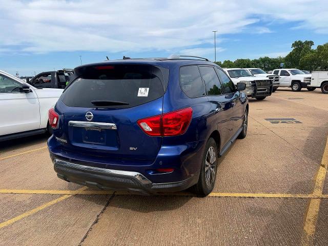 Aukcja sprzedaży 2018 Nissan Pathfinder, vin: 5N1DR2MN7JC606688, numer aukcji: 53996556