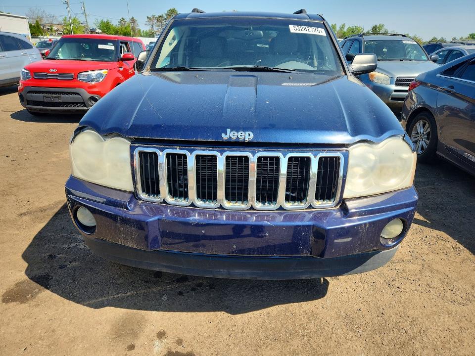 Aukcja sprzedaży 2005 Jeep Grand Cherokee, vin: 1J4HR48N95C679282, numer aukcji: 53282726