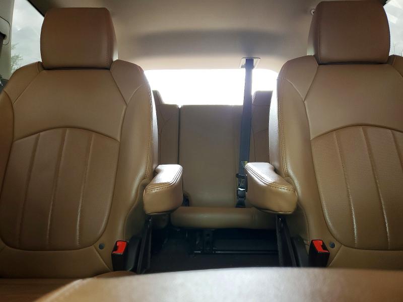 Aukcja sprzedaży 2016 Buick Enclave, vin: 5GAKRBKD4GJ295443, numer aukcji: 52195166