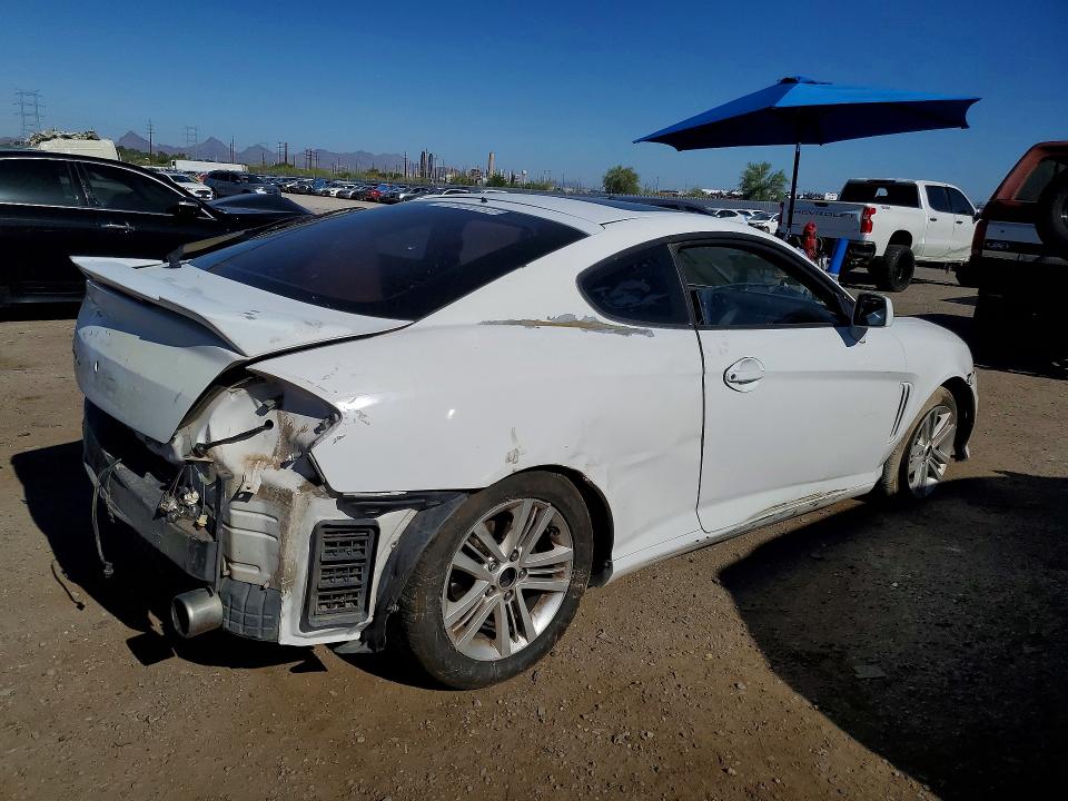 Продаж на аукціоні авто 2004 Hyundai Tiburon, vin: KMHHM65D34U139524, номер лоту: 53872036