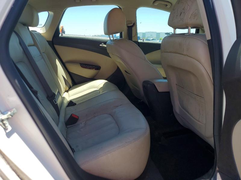 2014 Buick Verano მანქანა იყიდება აუქციონზე, vin: 1G4PT5SV8E4118224, აუქციონის ნომერი: 52886566